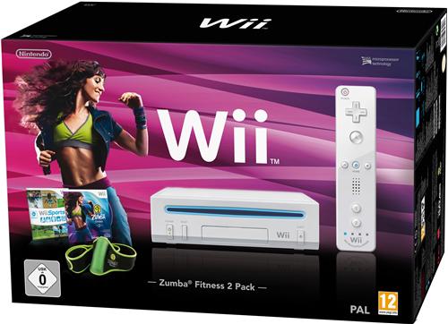 Nintendo 2025 wii zumba